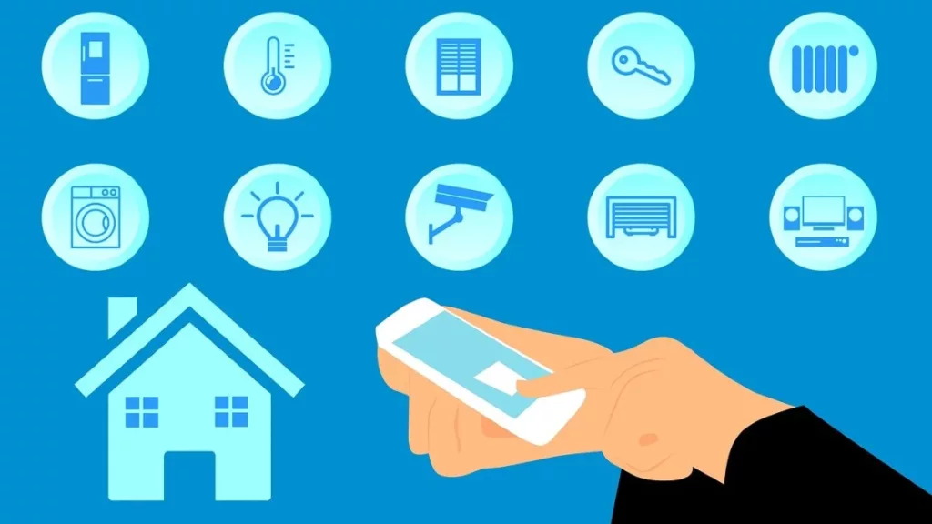 Home security systems