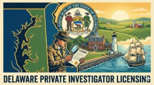 Delaware private investigator license