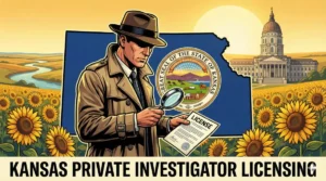 Kansas private investigator license