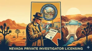 Nevada private investigator license