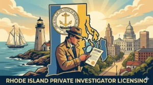 Rhode Island private investigator license