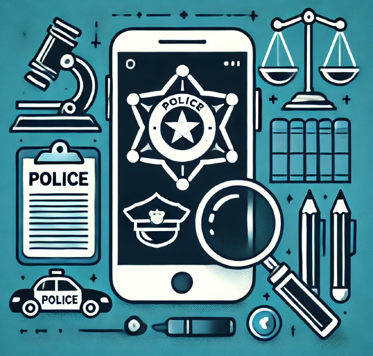 Law enforcement careers