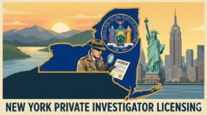 New York private investigator license