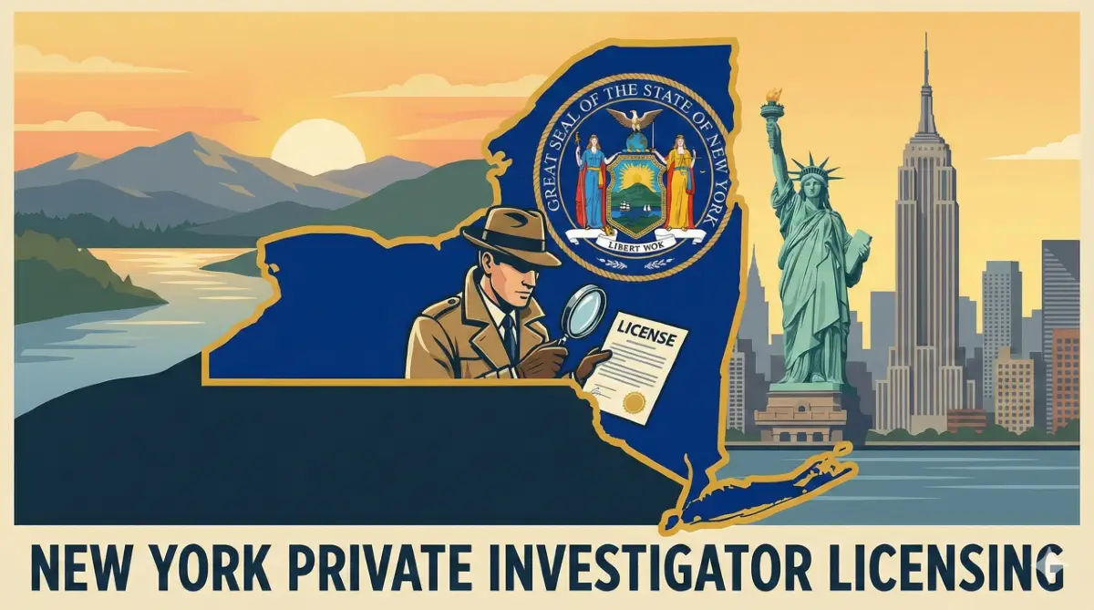 New York private investigator license