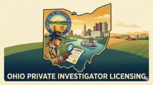 Ohio private investigator license