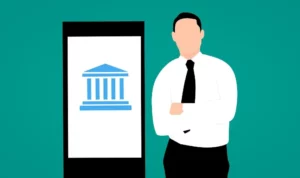 Private investigators accessing bank accounts