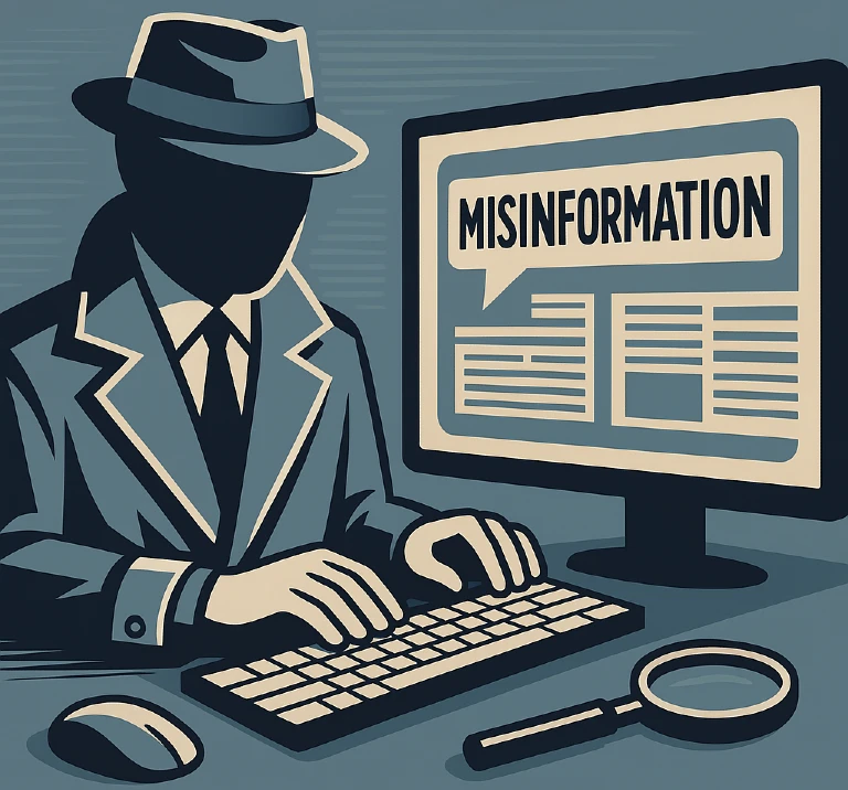 How to identify misinformation