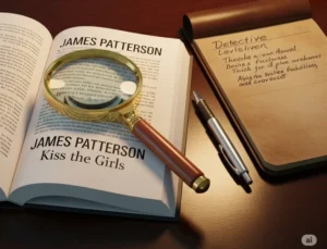 What a PI can learn from James Patterson books