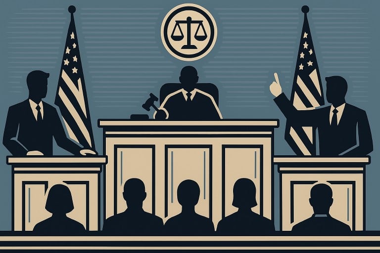 Navigating the court room, a guide for private investigators