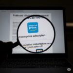 Amazon Prime subscription scams