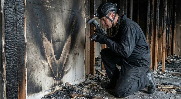 Arson investigations