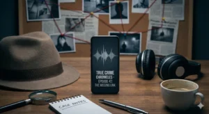 True Crime Podcasts