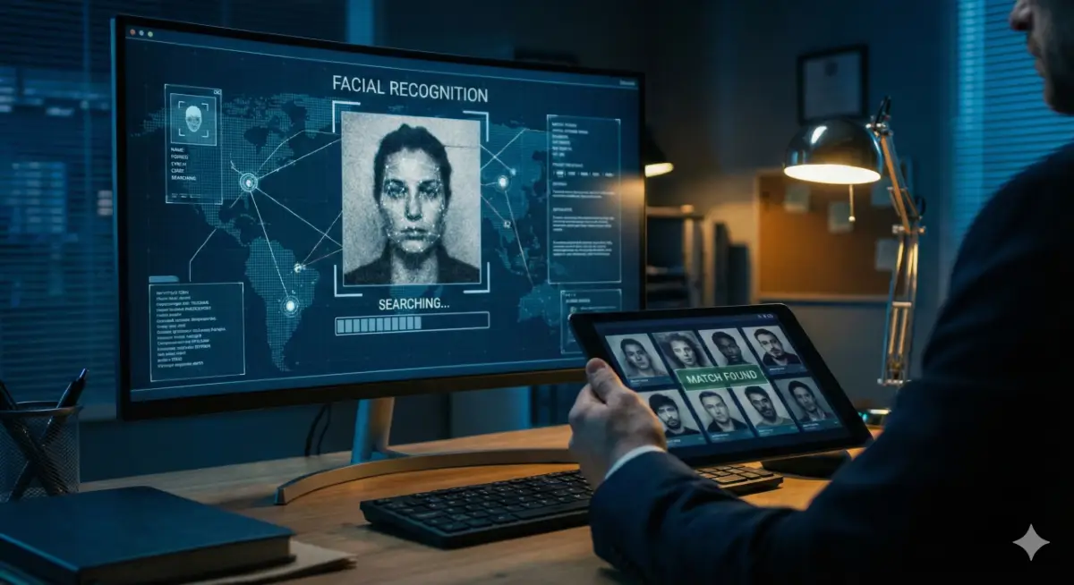 Pimeyes OSINT reverse image search