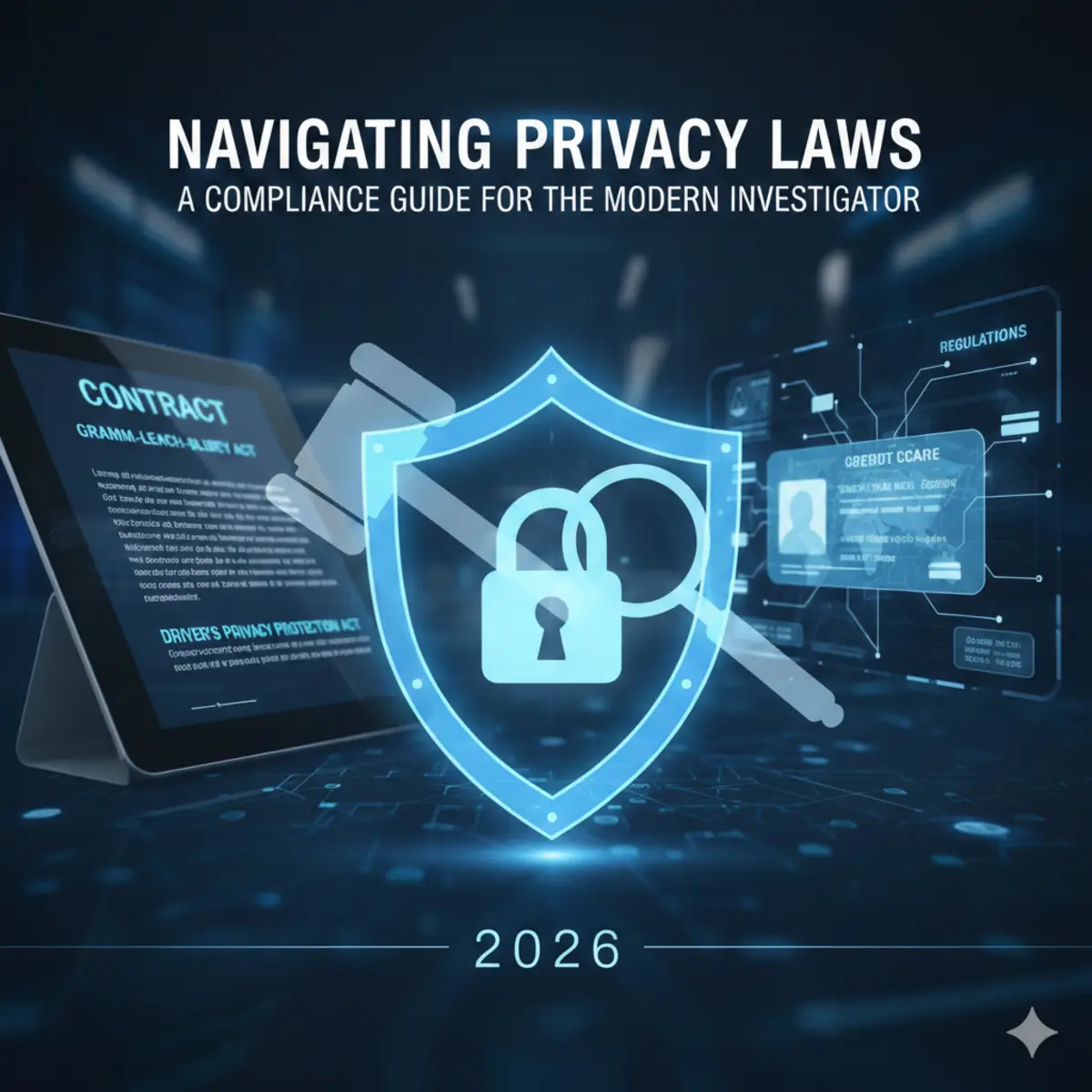 Private investigators and privacy laws